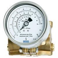 Differential Pressure Gauges